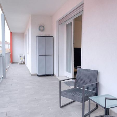 Appartamento Al 45 B.Go Roma -Vr- Con Garage Vérone Extérieur photo