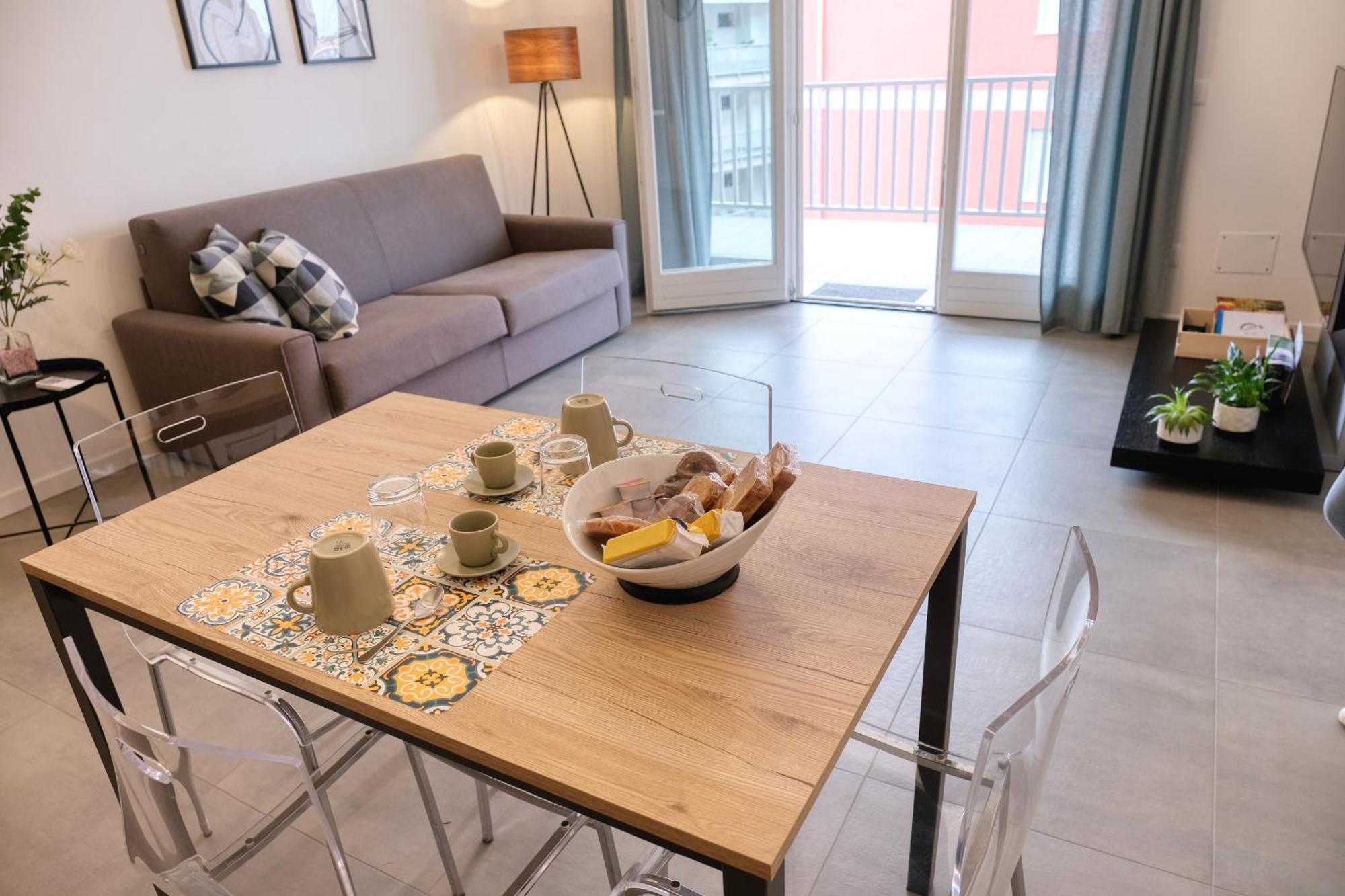 Appartamento Al 45 B.Go Roma -Vr- Con Garage Vérone Extérieur photo