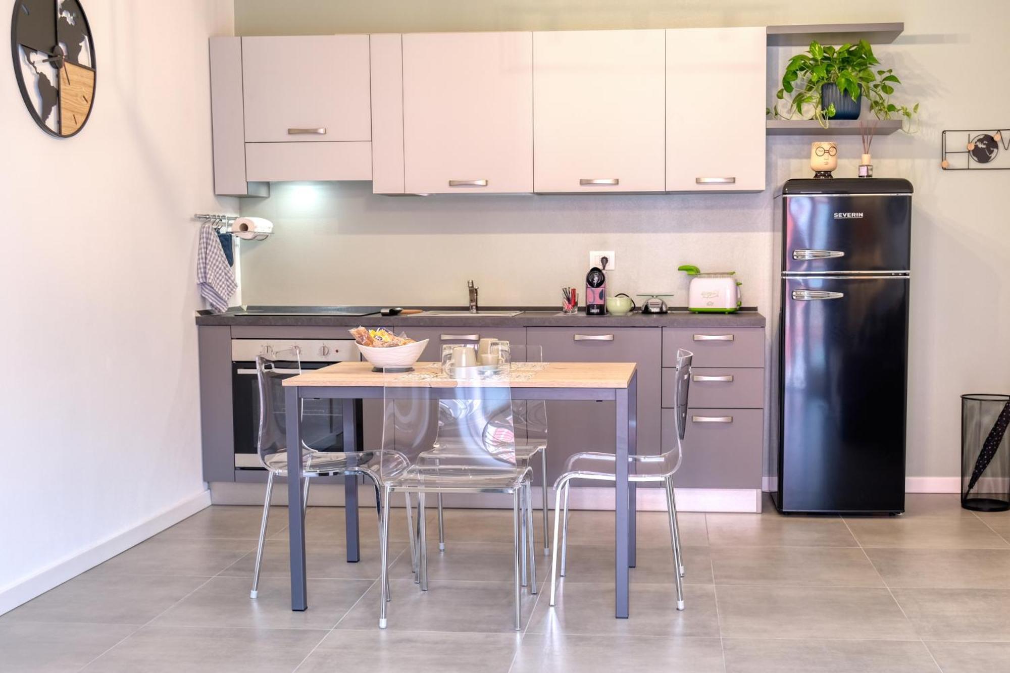 Appartamento Al 45 B.Go Roma -Vr- Con Garage Vérone Extérieur photo
