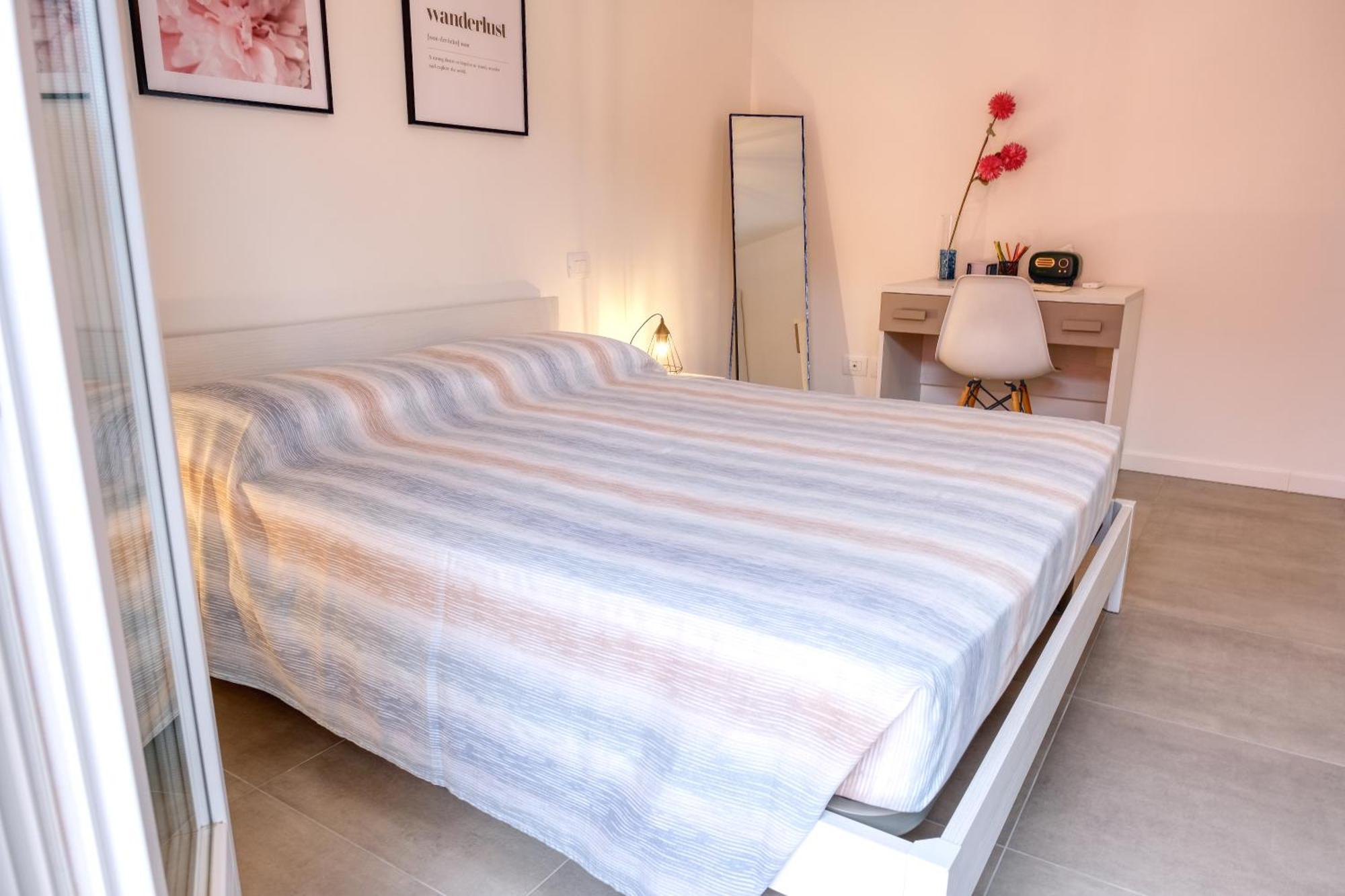 Appartamento Al 45 B.Go Roma -Vr- Con Garage Vérone Extérieur photo