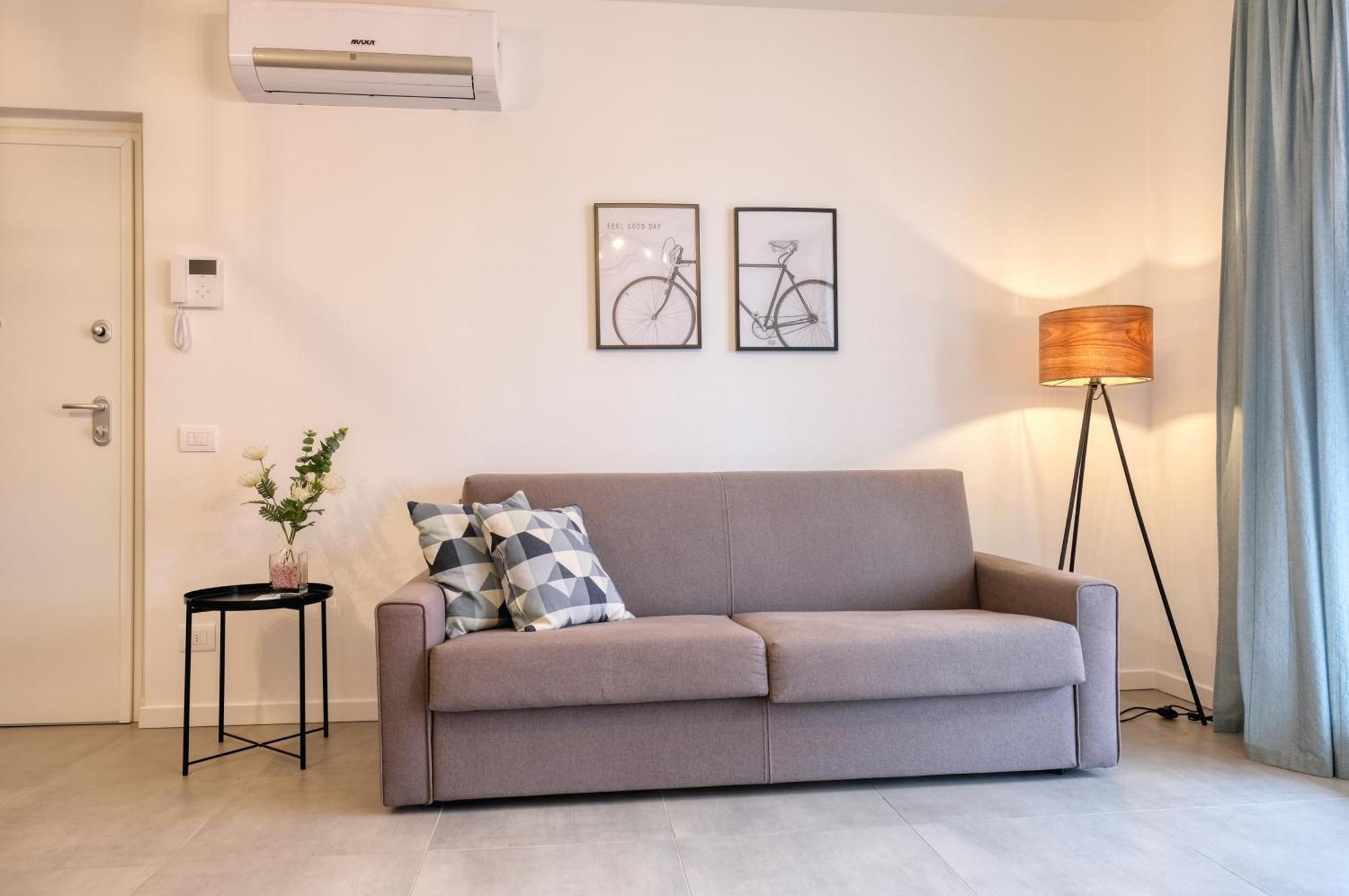 Appartamento Al 45 B.Go Roma -Vr- Con Garage Vérone Extérieur photo
