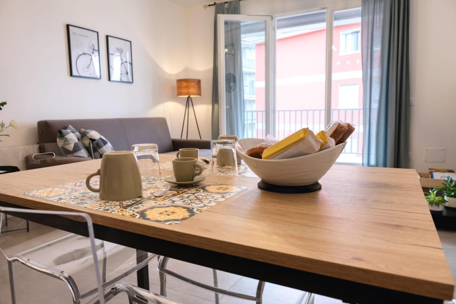 Appartamento Al 45 B.Go Roma -Vr- Con Garage Vérone Extérieur photo
