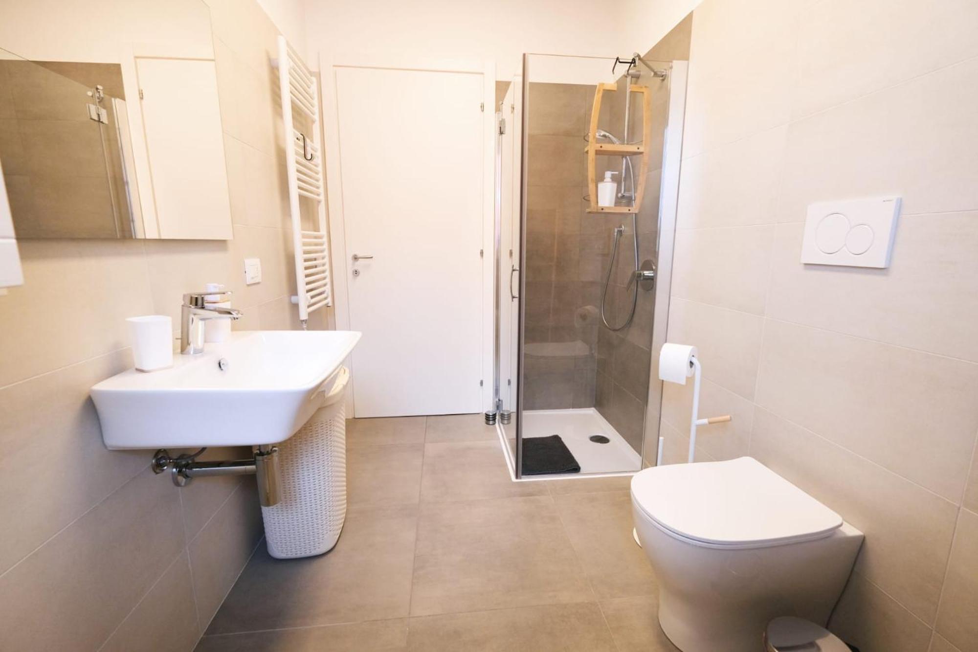 Appartamento Al 45 B.Go Roma -Vr- Con Garage Vérone Extérieur photo